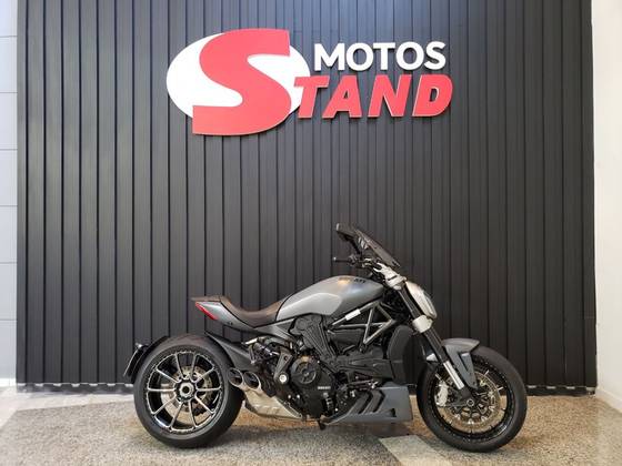 DUCATI XDIAVEL S 